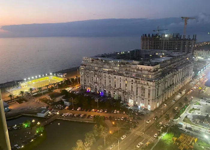 Premium Sea View Apartments